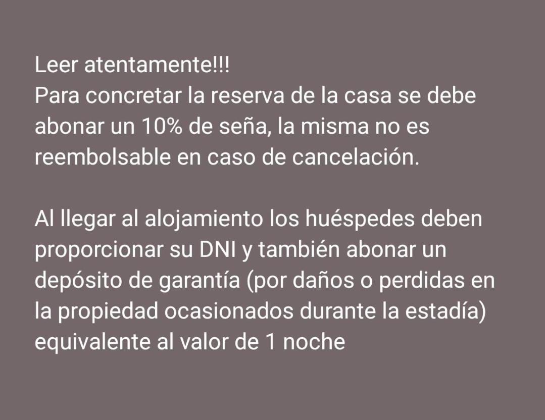 La Casa De Mamina Holiday home