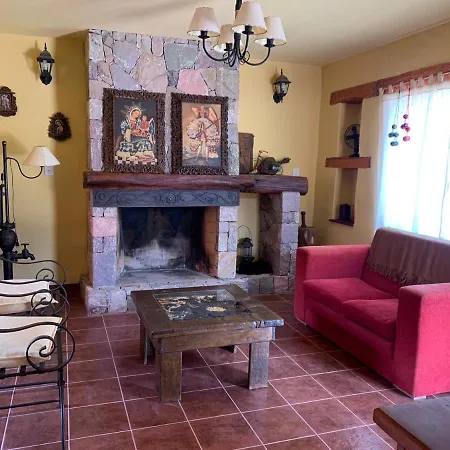 La Casa De Mamina Villa Tilcara Exterior photo