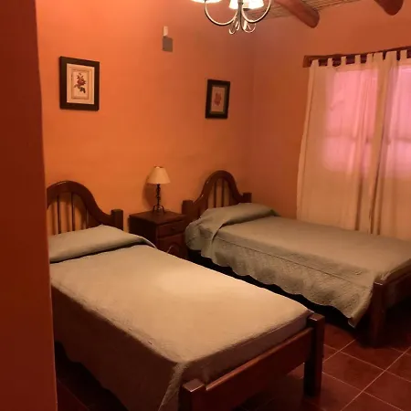 La Casa De Mamina Villa Tilcara Exterior photo