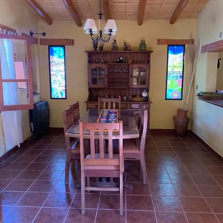 La Casa De Mamina Villa Tilcara Exterior photo
